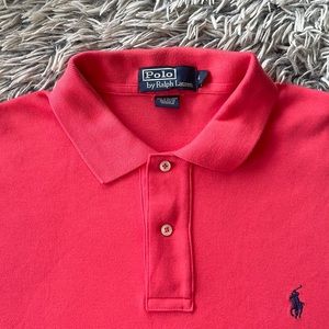 Men’s Ralph Lauren Polo T-shirt Size Large